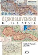 Československo Dějiny státu (1. akosť) (Jindřich Dejmek)