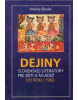 Dejiny slovenskej literatúry pre deti a mládež do roku 1960 (1. akosť) (Ondrej Sliacky)