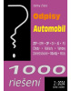 1000 riešení 2/2024  – Odpisy, Automobil a podnikateľ