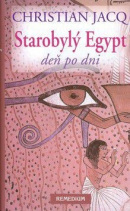Starobylý Egypt deň po dni (1. akosť) (autor neuvedený)