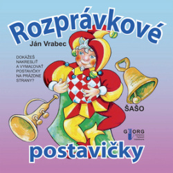 Rozprávkové postavičky (1. akosť) (Vrabec Ján)