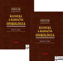 Komplet 2 ks Klinická a radiačná onkológia Prvý a druhý diel (1. akosť) (Ľudovít M. Jurga)