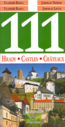 111 Hrady, Castles, Châteaux (1. akosť) (Vladimír Bárta)
