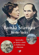 Banská Štiavnica - Mesto lásky (1. akosť) (Martina Bártová)
