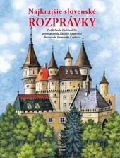 Najkrajšie slovenské rozprávky (1. akosť) (Zuzana Kuglerová)