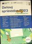 Daňový sprievodca 2023 (1. akosť) (Kolektív autorov)