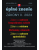 Aktualizácia II/3 2024 – Občiansky zákonník a ochrana spotrebiteľa