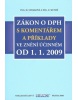 Zákon o DPH 2009 (Vladimír Hruška)