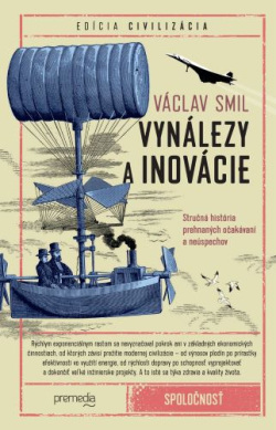 Vynálezy a inovácie (Václav Smil)