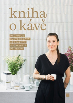 Kniha o kávě (Petra Davies Veselá)