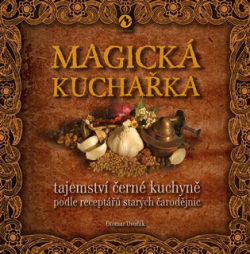 Magická kuchařka (Otomar Dvořák)