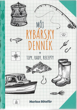 Môj rybársky denník (Markus Bötefür)