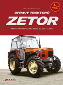 Opravy traktorů Zetor (František Lupoměch)