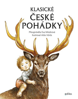 Klasické české pohádky (Eva Mrázková)