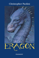 Eragon – měkká vazba (Christopher Paolini)