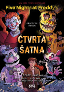 Čtvrtá šatna (grafický román) (Scott Cawthon)