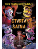 Čtvrtá šatna (grafický román) (Scott Cawthon)