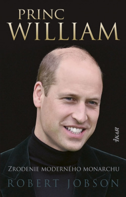 Princ William (Robert Jobson)