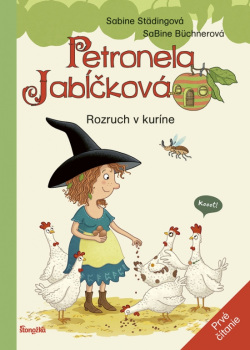 Petronela Jabĺčková 3: Rozruch v kuríne (Sabine Städingová)