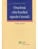 Osobní obchodní společnosti (Tomáš Dvořák)