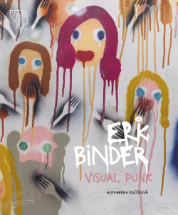 Erik Binder - Visual Punk (Alexandra Kočišková)