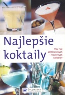 Najlepšie koktaily (autor neuvedený)