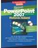 Microsoft PowerPoint 2007 (Josef Pecinovský)