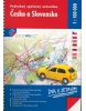 Podrobný společný autoatlas Česko a Slovensko