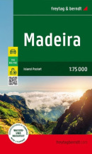 Automapa Madeira 1:75 000