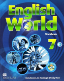 English World 7: Workbook +  e book (Liz Hocking, Mary Bowen, Wendy Wren)