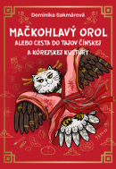 Mačkohlavý orol (Dominika Sakmárová)