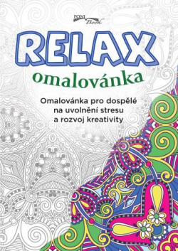 Relax omalovánka (2.vydanie)