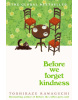 Before We Forget Kindness (Before the Coffee Gets Cold #5) (Toshikazu Kawaguchi)