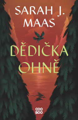 Dědička ohně (Sarah J. Maas)