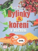 Bylinky a koření v kuchyni (Jill Normanová)