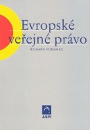 Evropské veřejné právo (Richard Pomahač)