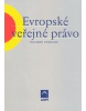 Evropské veřejné právo (Richard Pomahač)