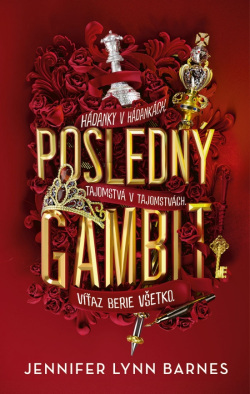 Posledný gambit (Jennifer Lynn Barnes)