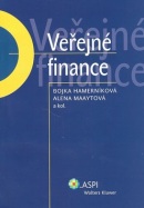 Veřejné finance + CD (Bojka Hamerníková; Alena Maaytová)