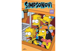 Simpsonovi 5/2024 (Kolektiv autorů)