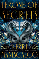 Throne of Secrets (Prince of Sin #2) (Kerri Maniscalco)