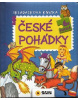 České pohádky - Skládačková knížka (Dita Křišťanová)