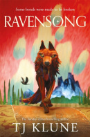 Ravensong (Green Creek #2) (TJ Klune)