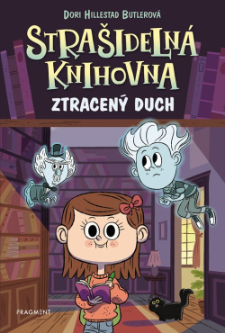 Strašidelná knihovna - Ztracený duch (Dori Hillestad Butlerová)