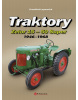 Traktory Zetor 15 - Zetor 50 Super (František Lupoměch)