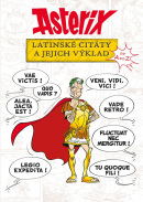 Asterix - Latinské citáty a jejich výklad (Bernard-Pierre Molin)