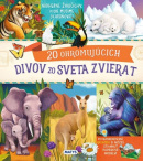 20 ohromujúcich divov zo sveta zvierat (Roberto Morgese)