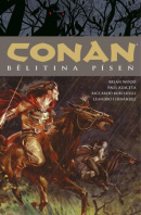 Conan 16: Belitina píseň (Robert E. Howard, Brian Wood)