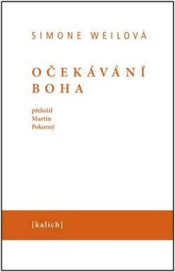 Očekávání Boha (Simone Weilová)