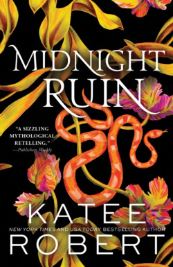 Midnight Ruin (Dark Olympus #6) (Katee Robert)